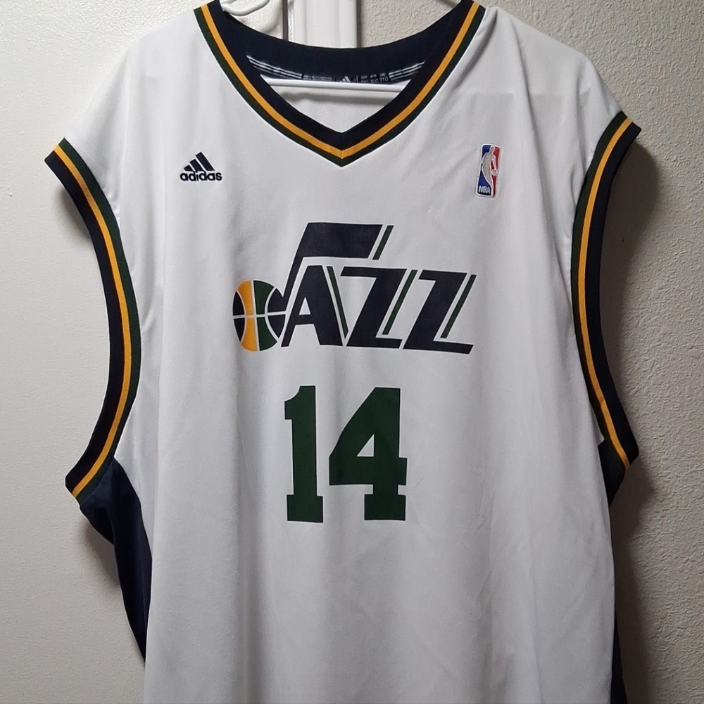 Jeff Hornacek Utah Jazz Jersey